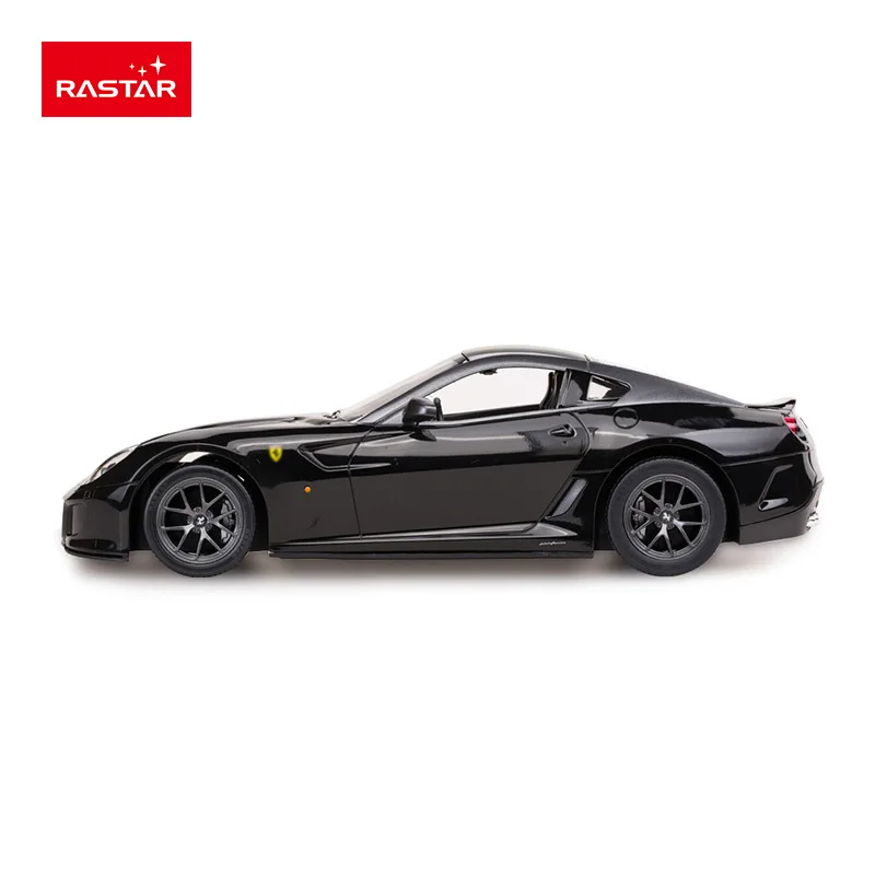 RASTAR лицензированные RC автомобиль Ferrari 599 gto 1:14 новые продажи игрушки автомобилей