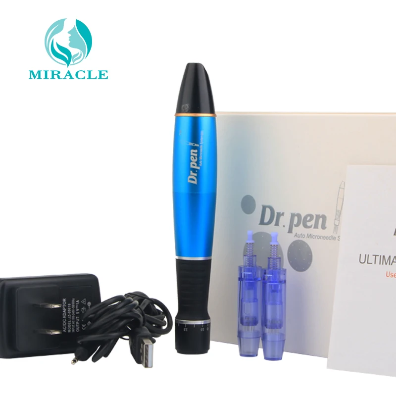 DR.PEN A1 W профессиональные автоматические электрические картриджи dr pen