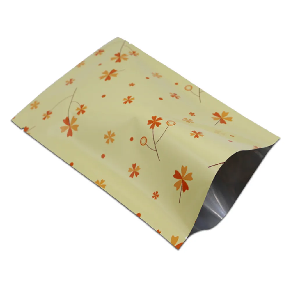 100 шт. вакуумные пакеты из лавсановой фольги с запахом|Подарочные сумки и