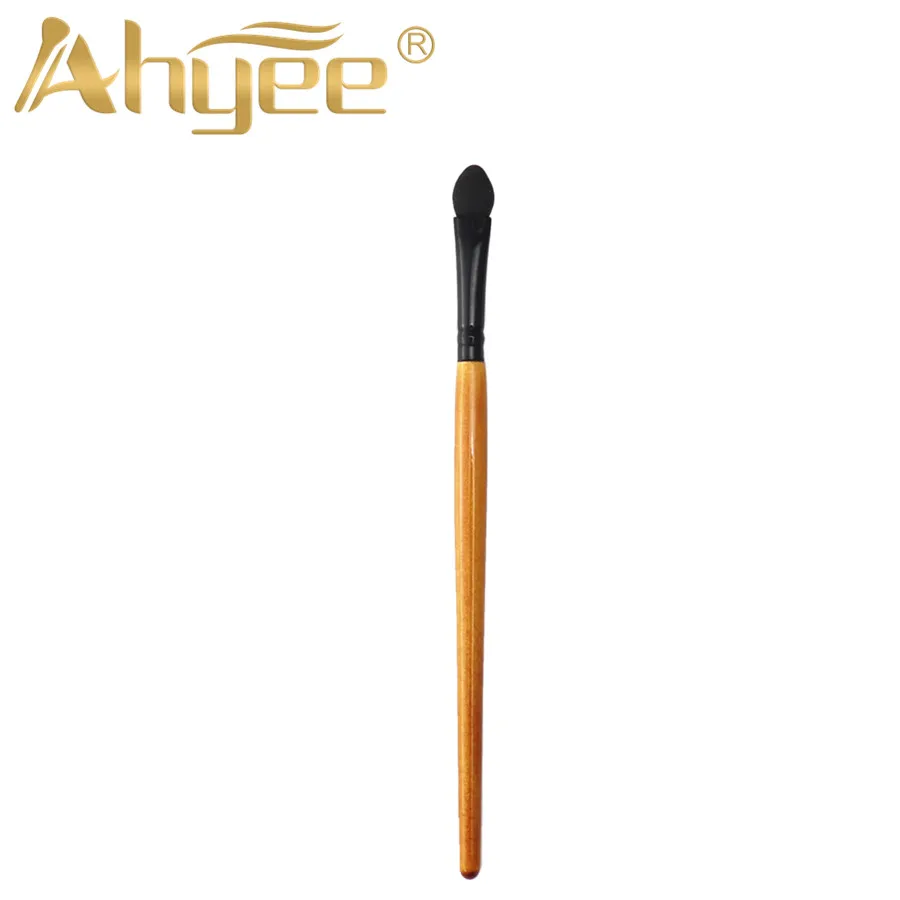 Кисть для макияжа из красного дерева | Красота и здоровье