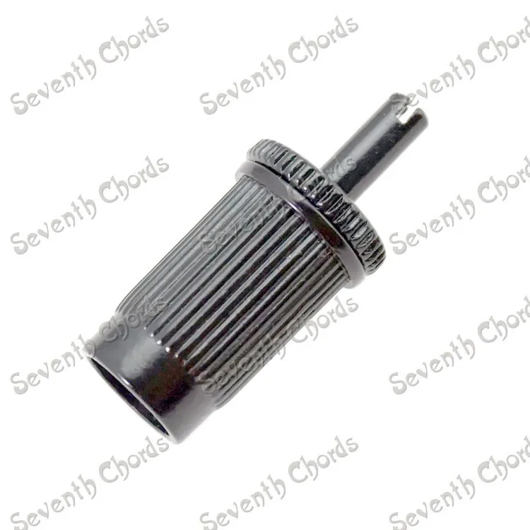 2 шт. мостовые шпильки и анкеры Tune O Matic для электрогитары хромированные черные золотые на выбор/крепление