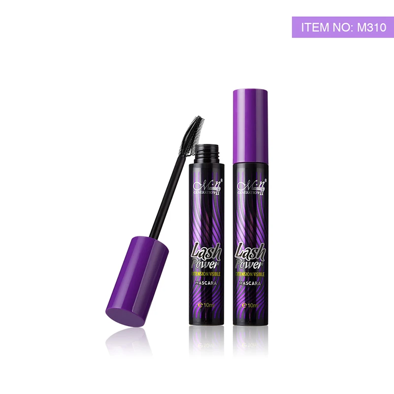 MENOW бренд 3D Высокое Качество Черная тушь для ресниц Толстая завивка