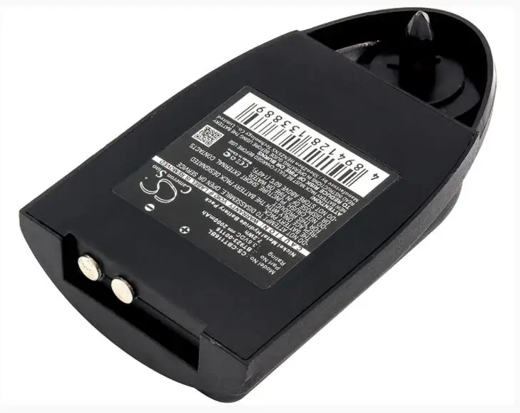 Cameron Sino 2000mAh батарея для CATTRON THEIMEG Excalibur дистанционного управления Летучая