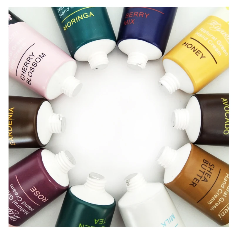 5 шт. увлажняющий крем для рук с экстрактом жира| |