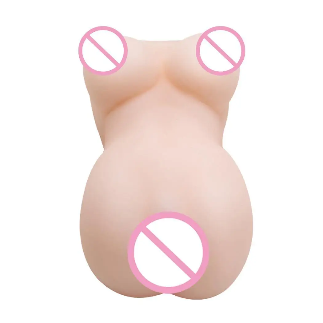 Реалистичная 3D силиконовая Мягкая Водонепроницаемая Мужская Секс кукла для