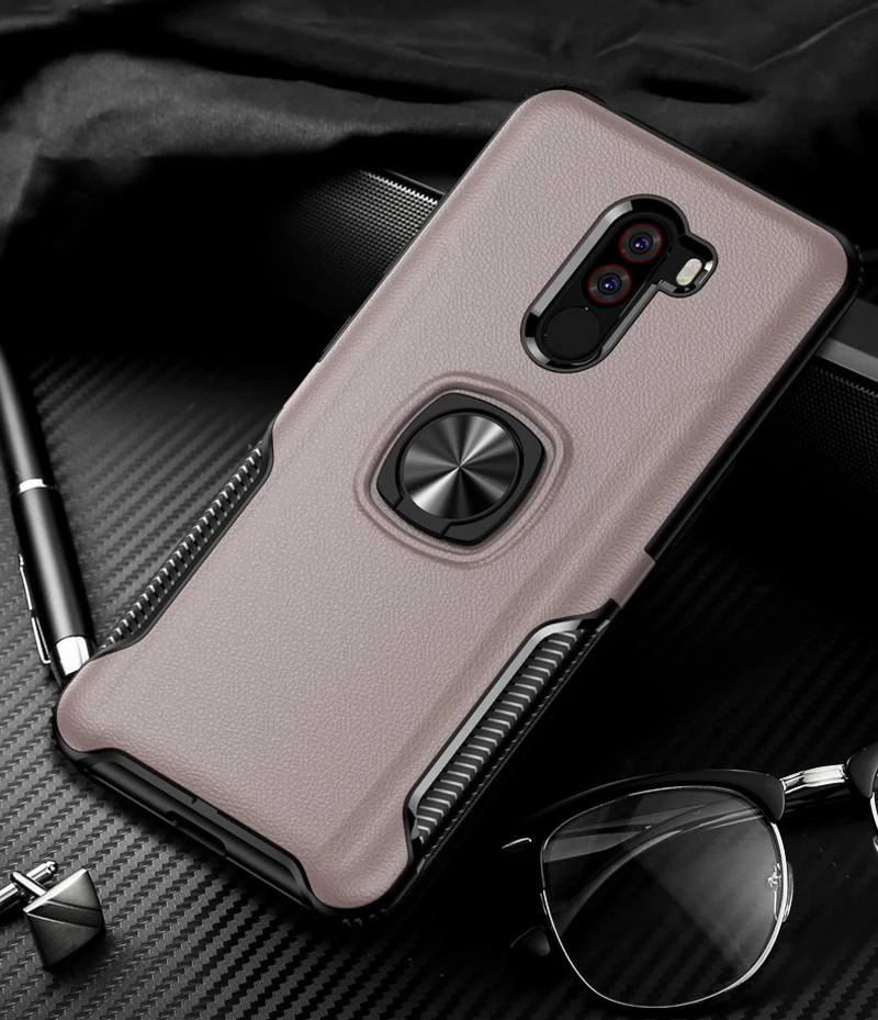 Противоударный защитный чехол для Xiao mi Red mi Note 5 Pro 4 4X Note5 Note4 X чехол с кольцом-держателем для Xiaomi mi 9 8 mi 9 SE A2 Xio mi