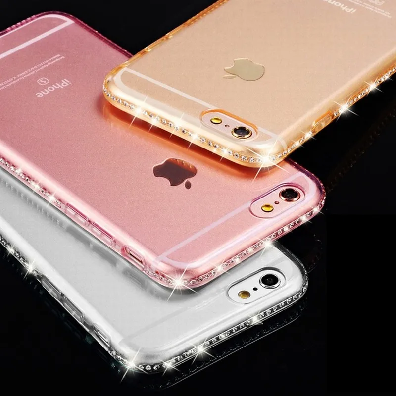 Portefeuille для iphone 7 чехол силиконовый прозрачный 8 Plus XS Max XR iPhone7 крышка аксессуары со