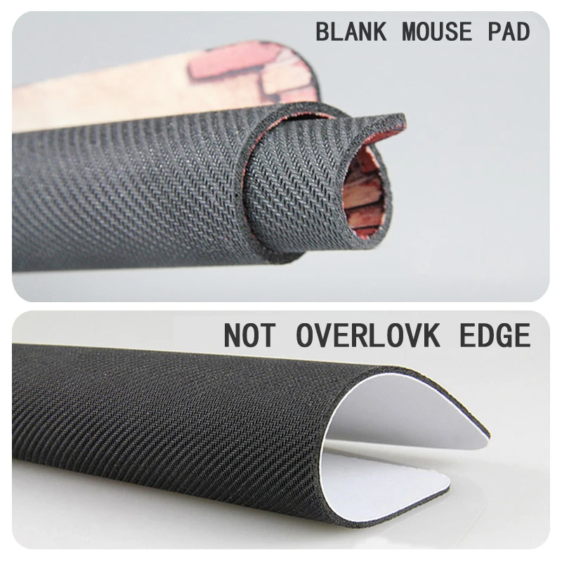 Коврик для компьютерной мыши Babaite персонализированные модные коврики с картой