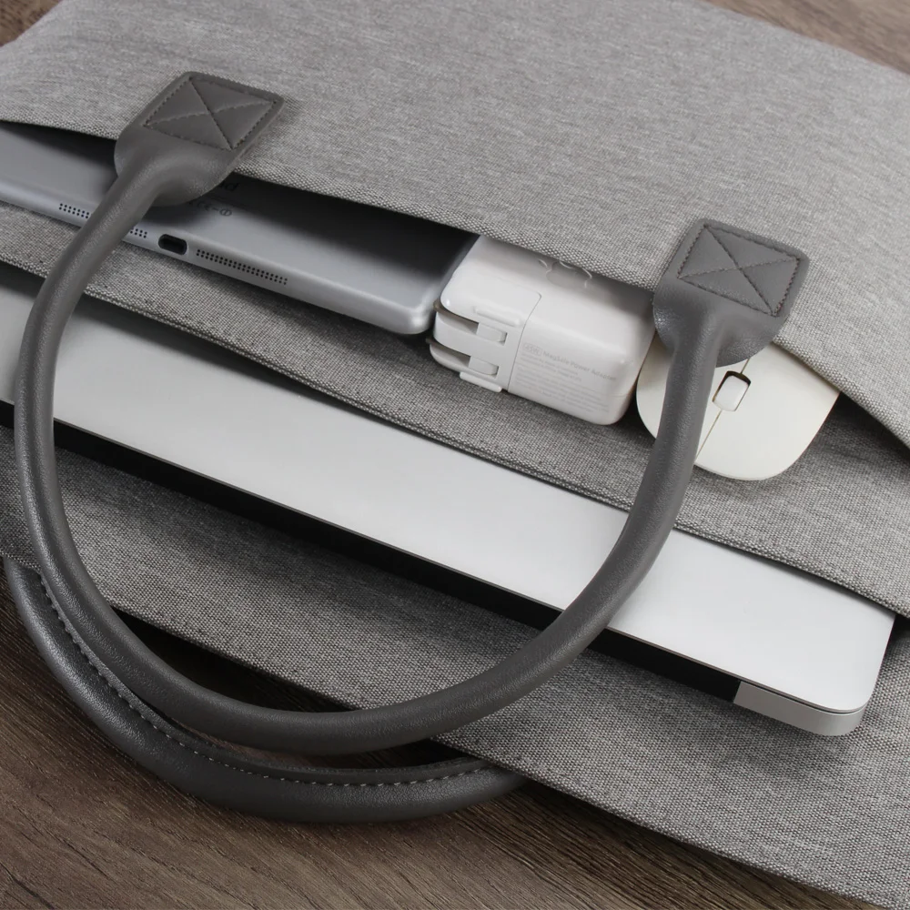 Сумка из ткани Оксфорд для Apple MacBook Air Pro Retina 13 дюймов/New 3 дюйма с сенсорной