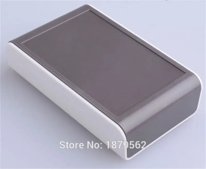 

[6 видов цветов] Бесплатная доставка, 5 шт./лот, 95*55*23 мм, пластиковая коробка для электронных проектов, маленькая водонепроницаемая распредел...