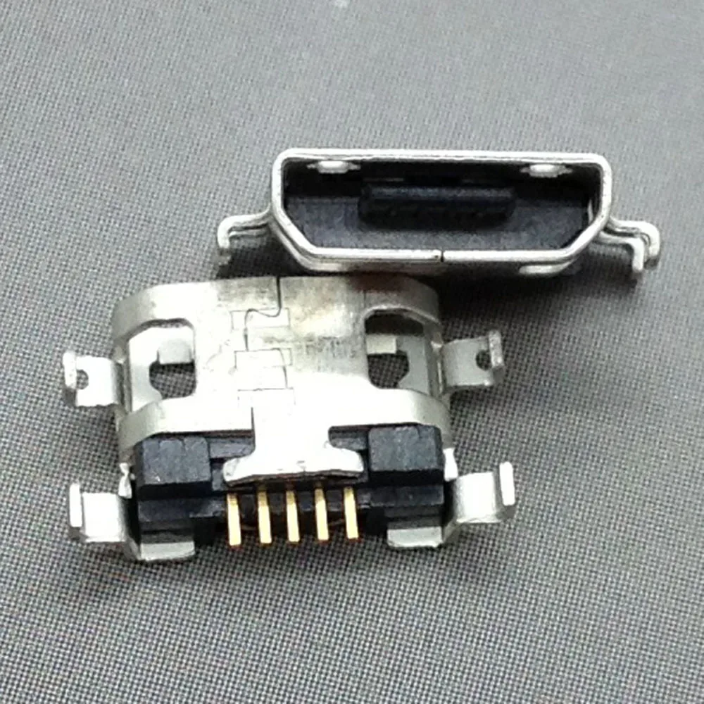2 10 шт. usb разъем для зарядки Huawei Y600 Y511 T00 U10 U30 Y530 Y535 Y535D Y610 зарядное