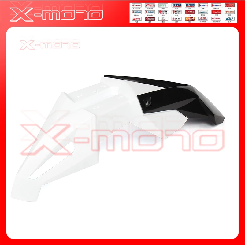 Универсальное переднее крыло для грязевого велосипеда пластиковое внедорожника