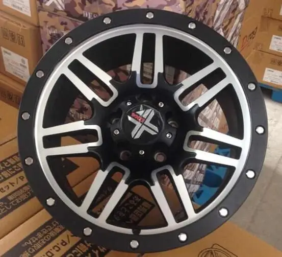 SUV 17x8 5 6x139 7 Автомобильные Колесные диски из сплава|rims wheels|rims suvrim alloy |