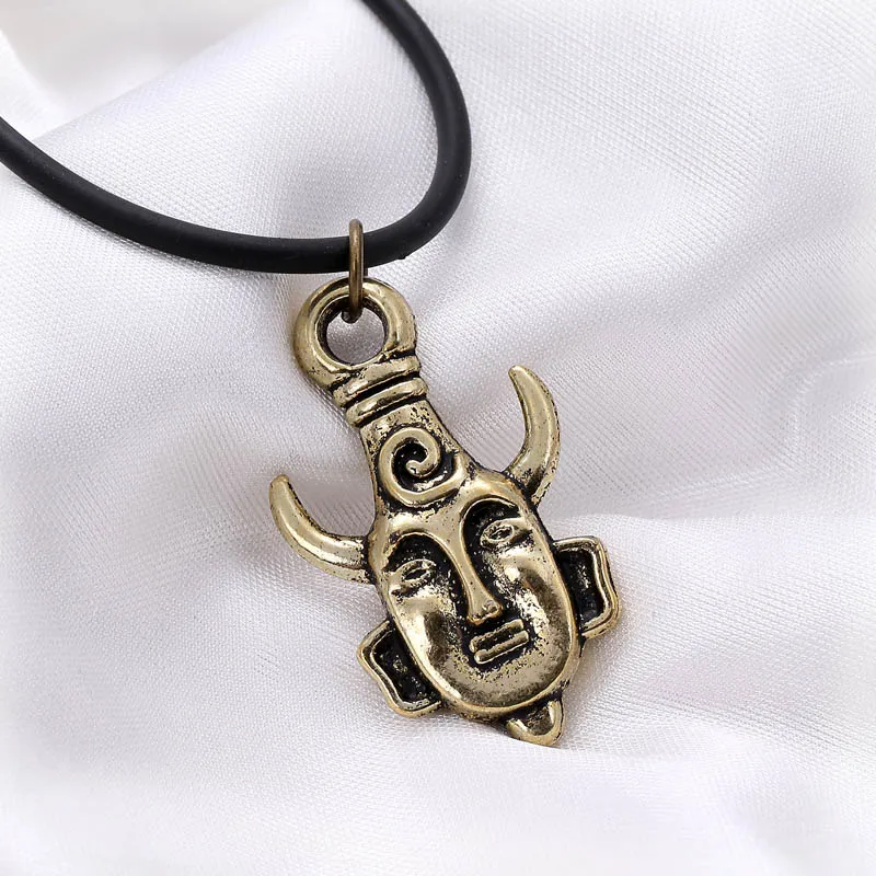 Сверхъестественное Цепочки и ожерелья Дин Винчестер Дженсен амулет кулон