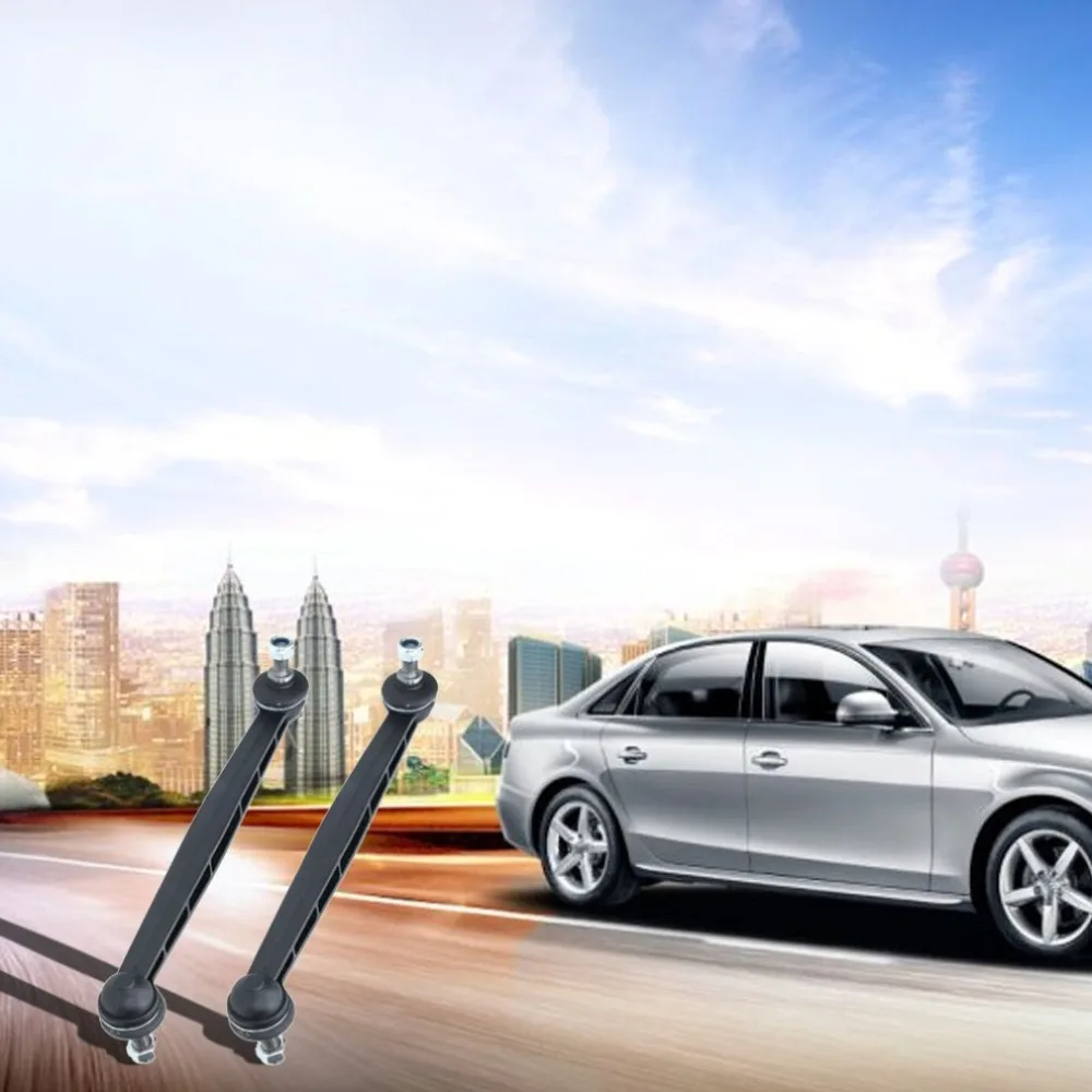 2 Pcs Connecting Rod Stabilizers Car Stabilizers On Both Sides Of The Front For Opel For Astra G H For Zafira A B