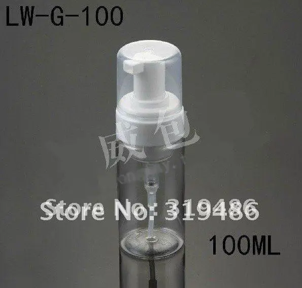 

300pcs/lot 100ml Bottle, Packing Bottle,Sparkling Bottle LW-G-100