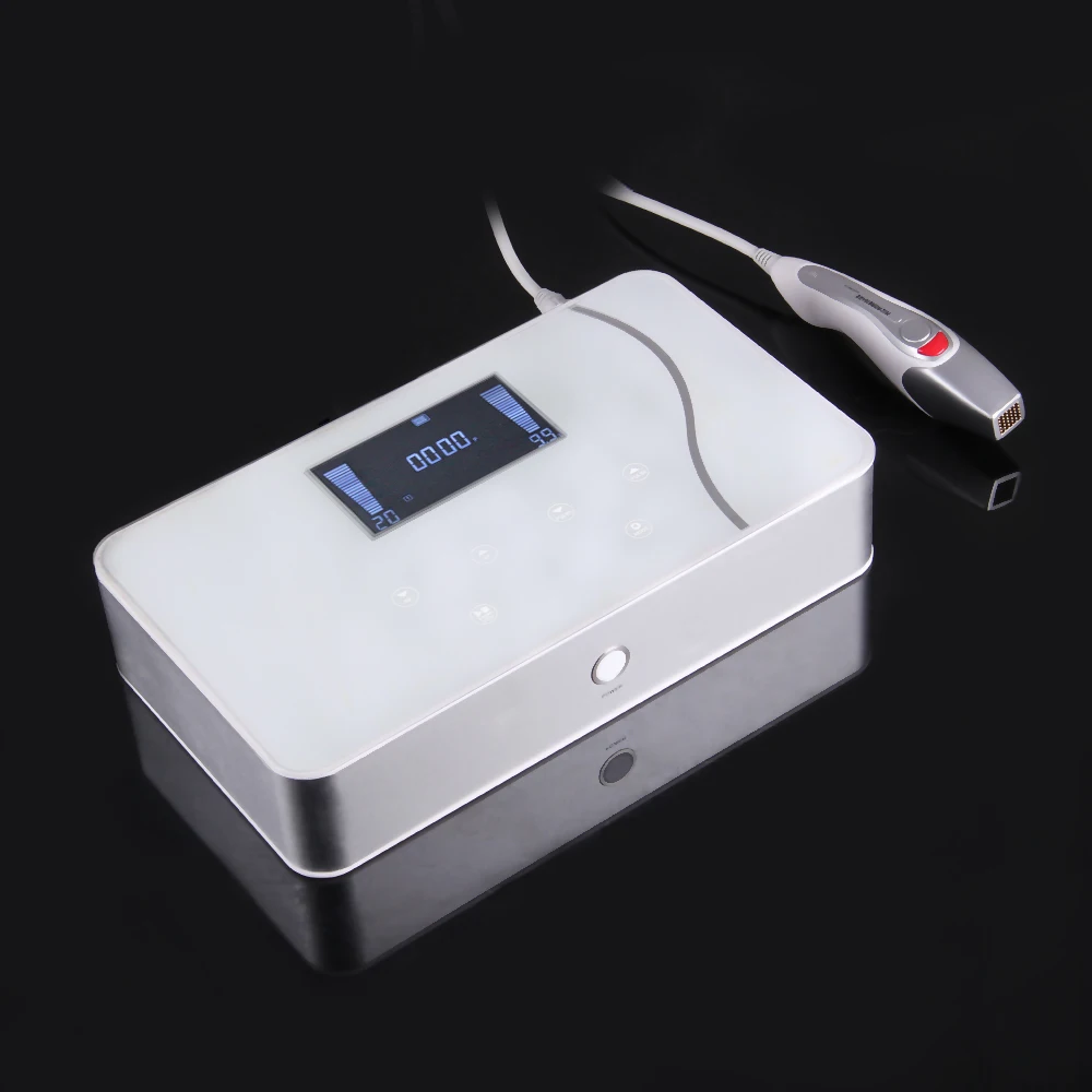 

Skin Care Massage portable Fractional Rf Radio Frequency Machine Anti-aging Dot Matrix Thermage Wrinkle Removal Rejuvenative