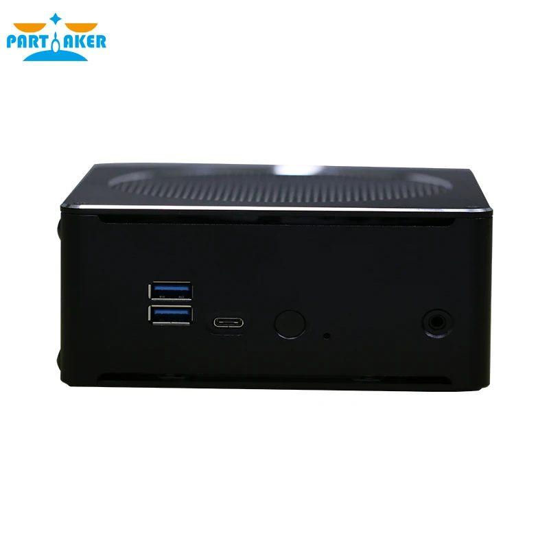 

Partaker B18 DDR4 Coffee Lake 8th Gen Mini PC Intel Core i5 8300H i9 8950HK i7 8750H 64GB RAM Mini DP HDMI WiFi