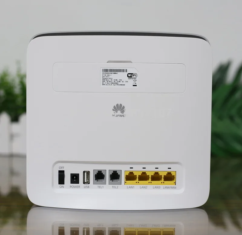 Huawei E5186 Cat6 300 Мбит/с LTE 4 г беспроводной маршрутизатор FDD TDD CPE e5186s-61a группа 3/7/28/4 |