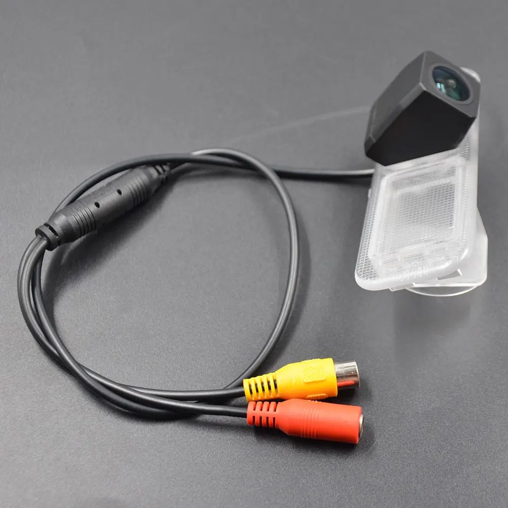 Автомобильная Водонепроницаемая камера заднего вида с ночным видением HD CCD для KIA