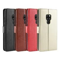 new for huawei mate 20 x case huawei mate 20 retro wallet flip style glossy pu leather phone cover for huawei mate20 x back case