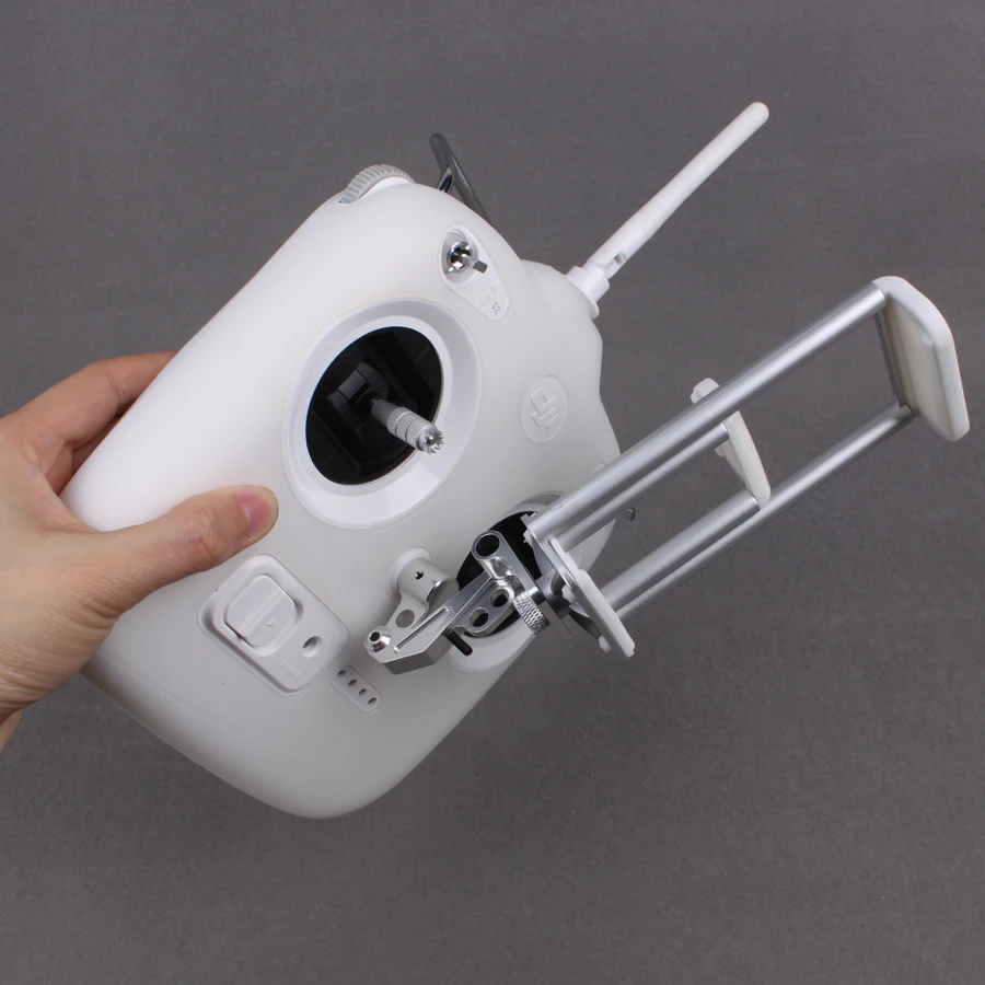 Держатель с дистанционным управлением растягивающийся экран для мобильного