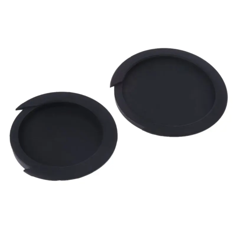Акустическое отверстие для гитары покрытие Soundhole Резина Mute Для 38 &quot/39&quot 41