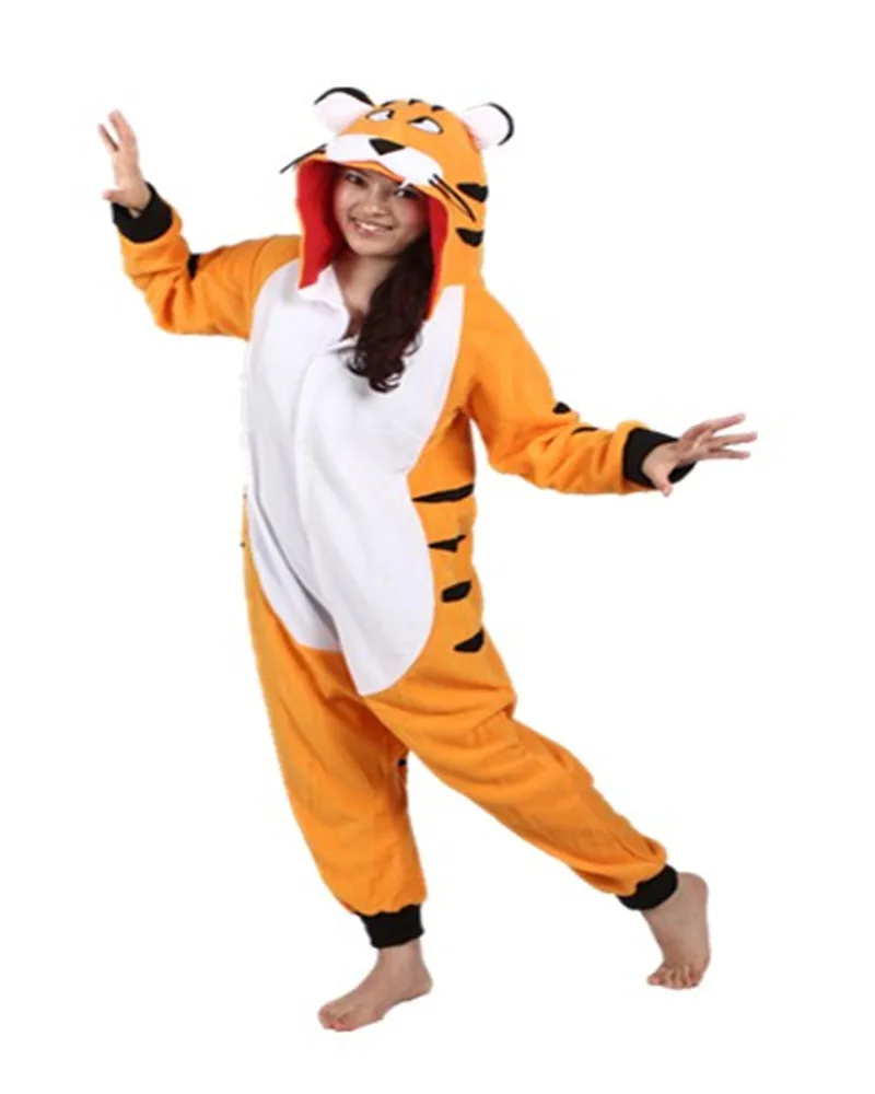 Новые фантастические комбинезоны осень зима хвост дизайн мягкая ткань лапы