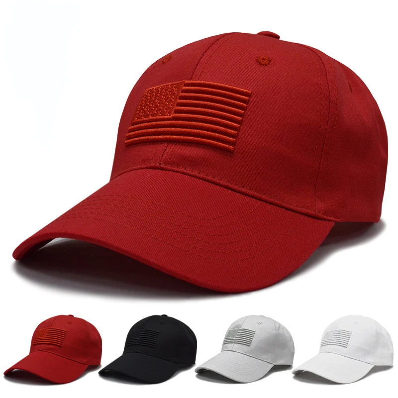 Новая мужская и женская Кепка унисекс с флагом США бейсболка модная кепка Snapback