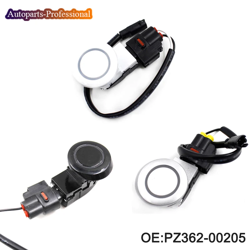 YAOPEI Новый 3 цвета для Toyota Обратный Датчик Camry ACV40 PRADO400 ACV30 PZ362-00205 PZ362-00205-A0/B0/C0 |