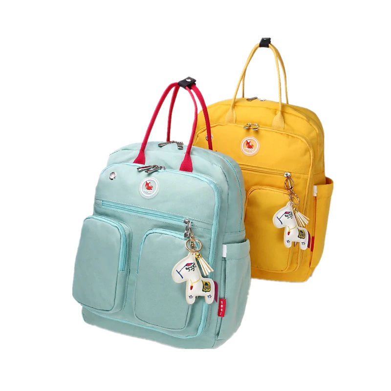 

Brand Mommy Travel Diaper Bag Backpack Nappy Stroller Bag for Baby Care Large Capacity Maternity Nursing Bag bolsa maternidade