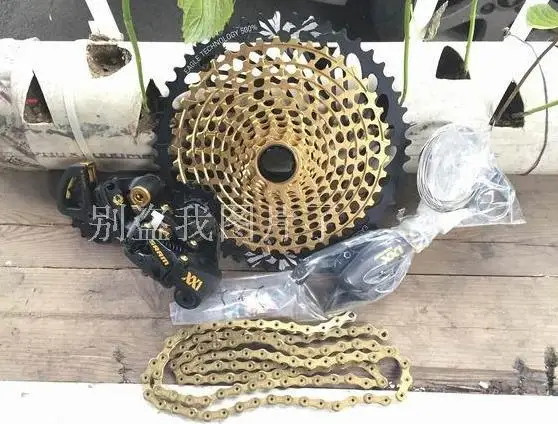 XX1 Eagle Groupset 12S кассета + цепь триггерный переключатель передач задний