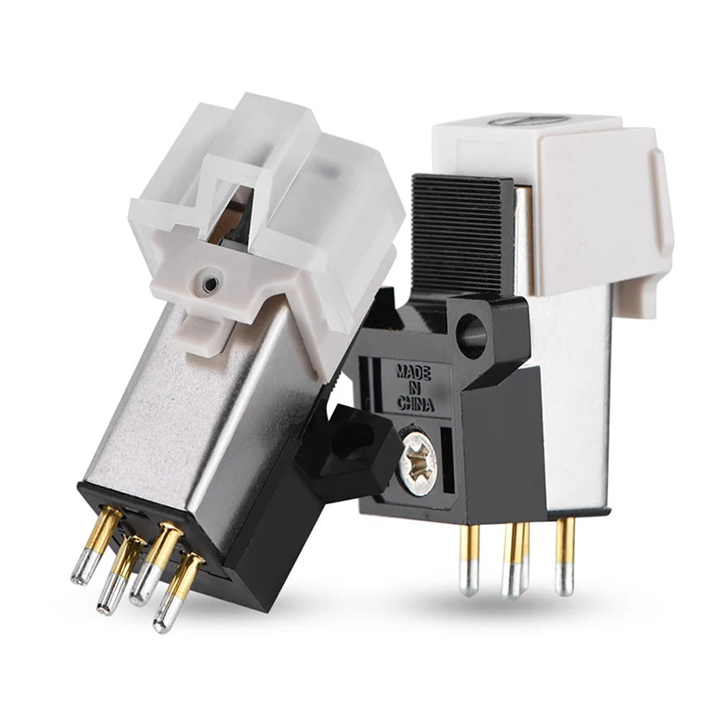 Пластинчатый картридж магнитный стилус с LP виниловой иглой для проигрывателя |