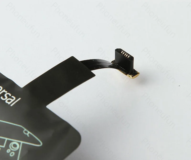 Обновленная Беспроводная зарядная панель Qi или с микро-usb зарядным приемником для Xiaomi Redmi 5 Plus 5A 6 Pro 6A Note 4 5 4x для P8 lite