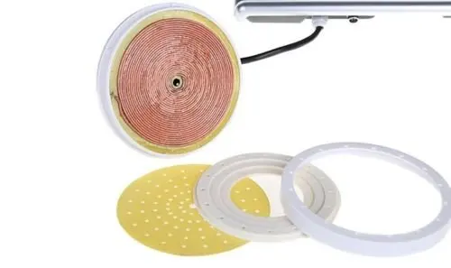 Низкая цена! Портативная ручная Электромагнитная Индукционная упаковочная