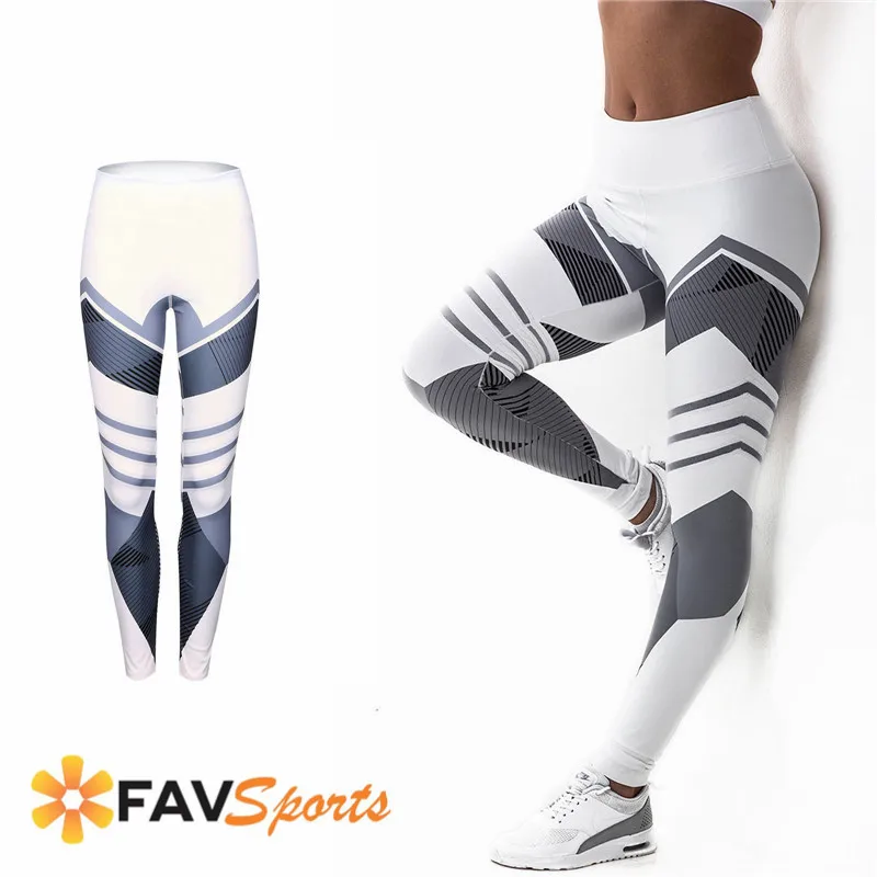 FAVSPORTS спортивные штаны для фитнеса йоги женщин тренажерного зала бега брюки