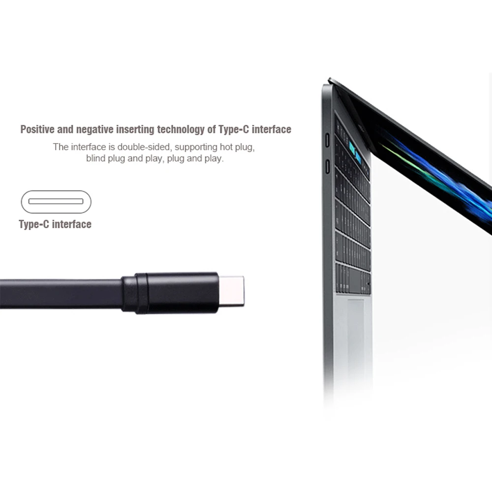 Vmade Кабель-адаптер типа C 5 Гбит/с RJ45 PD Thunderbolt 3 для Apple MacBook Galaxy huawei Matebook Pro type-C USB 3,0 концентратор