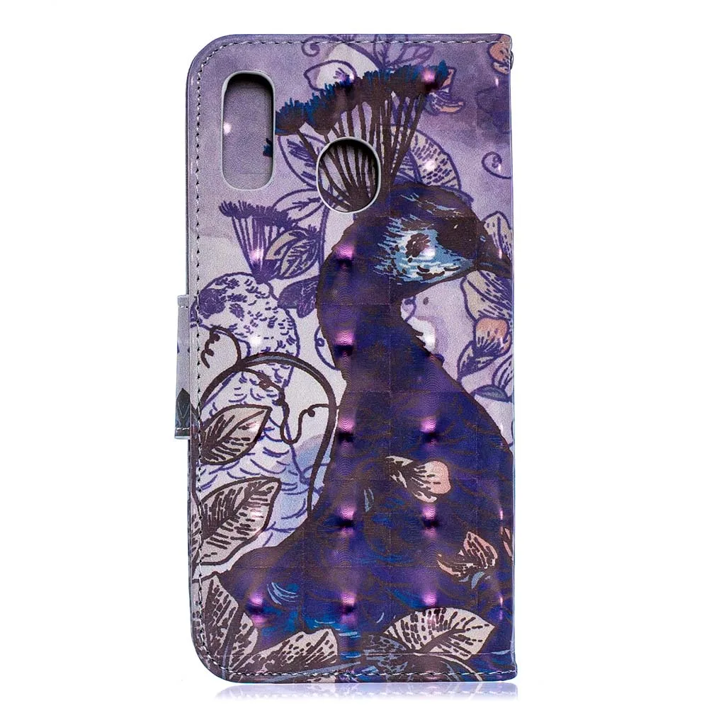 3D чехол для Samsung Galaxy A30 2019 Global A305 SM Чехол книжка A 30 A305FN/DS сумка|Чехлы-книжки| |