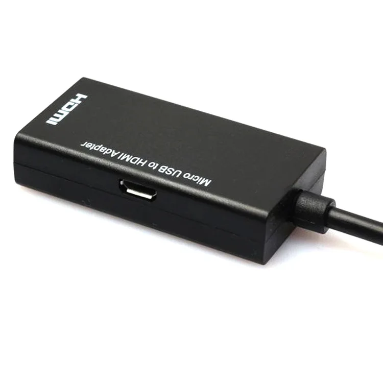 Переходник Micro USB/HDMI 1080P для Sony Samsung HTC Lenovo |