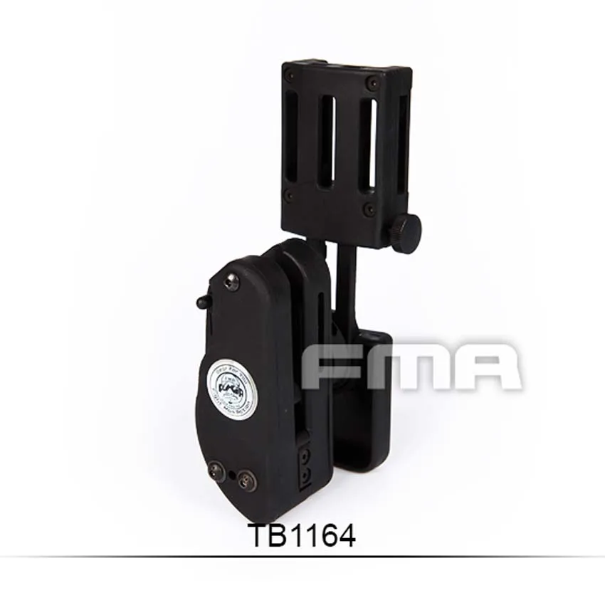 Высокое качество FMA IPSC гонки мастер кобура TB1164 для страйкбола пистолеты Marui KSC WA WE