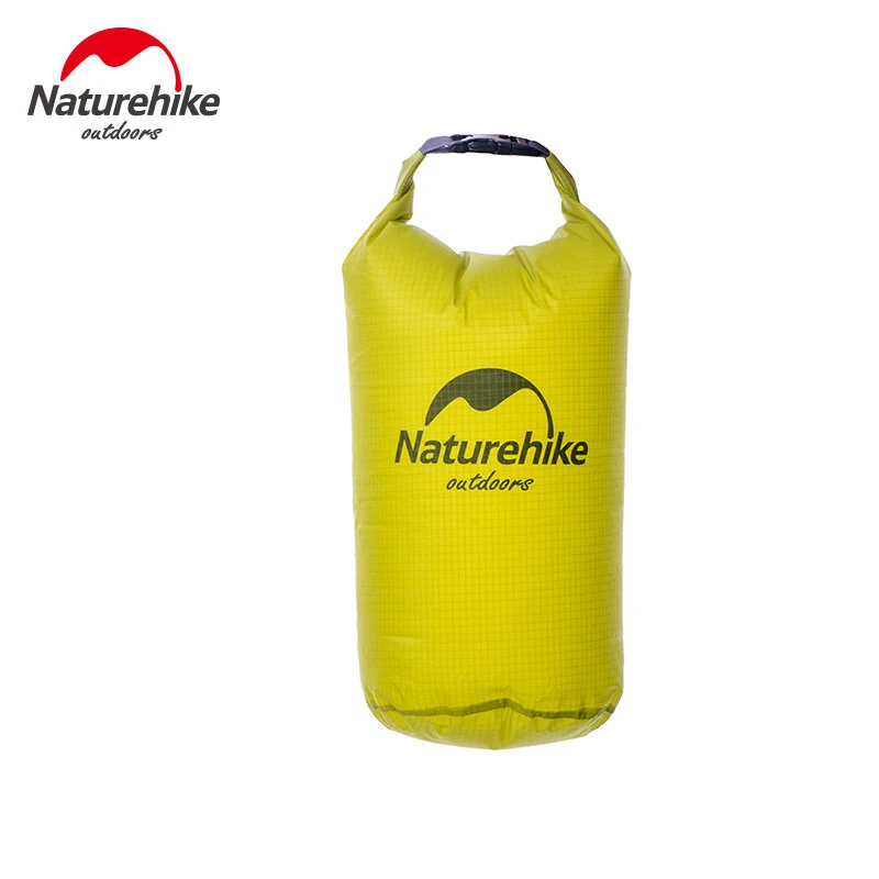 Naturehike 20L 30L уличная Ультралегкая пляжная спортивная водонепроницаемая сумка