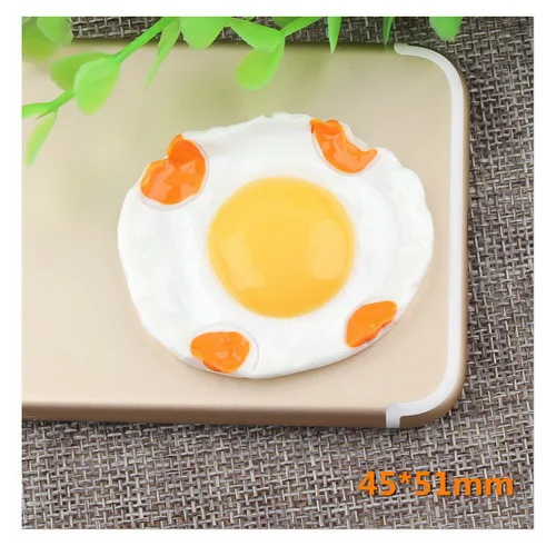 16 CCINEE 1 шт. Смола 23 стиля фрукты для брелок серьги DIY кулон в виде рыбьего хвоста материал - Цвет: 16