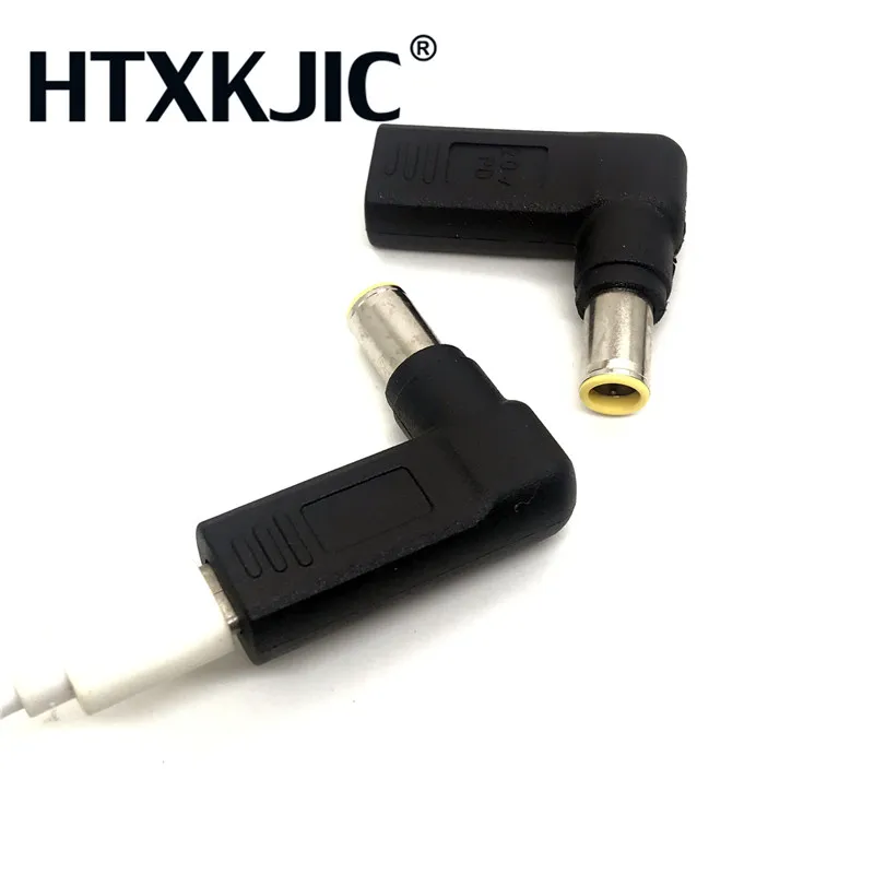 Переходник USB C с разъемом питания постоянного тока зарядное устройство адаптер