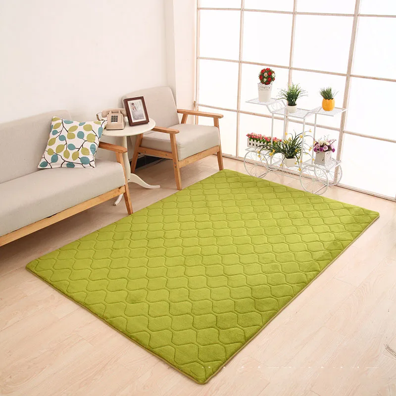 Домашний классический абсорбирующий нескользящий каменный коврик для кухни