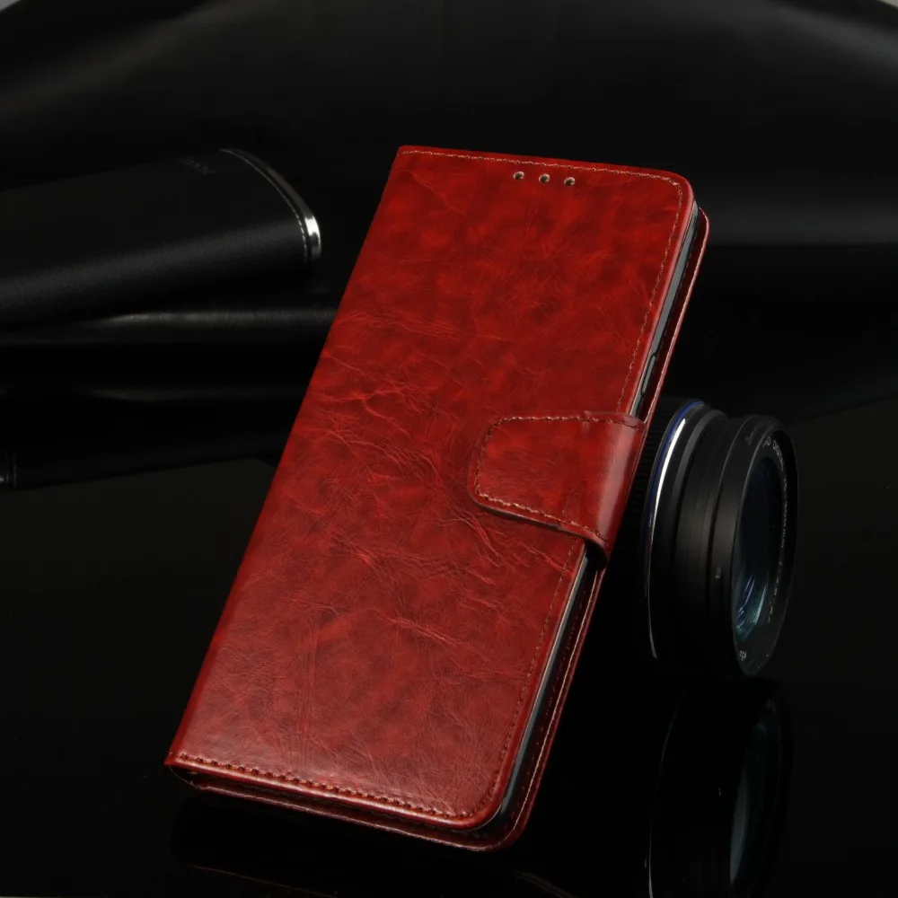 Чехол для huawei Honor 7A чехол с откидной крышкой и бумажником из кожи 5 45 дюйма книжка