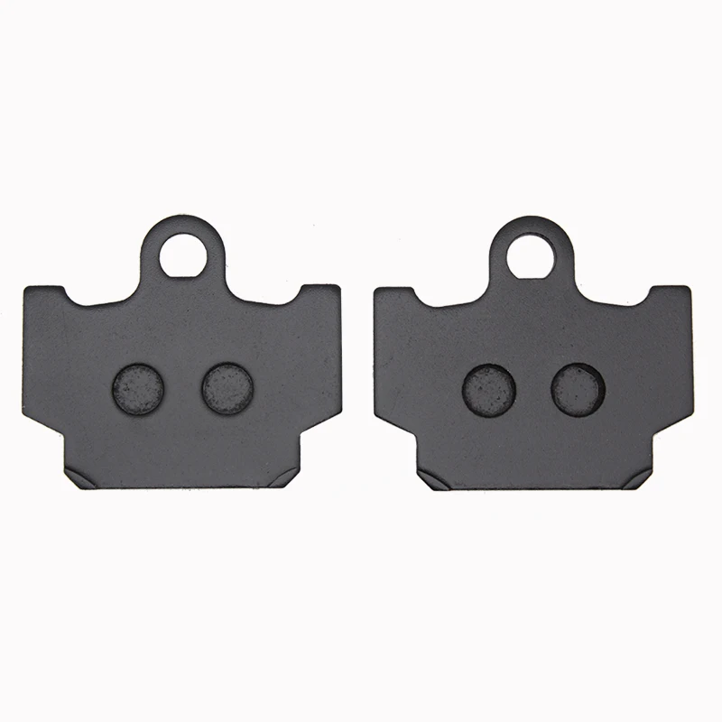 Передние тормозные колодки Cyleto для мотоцикла YAMAHA DR125 1982 1984 SR125 SR 125 1992 1996 RX135 RX 135 1981
