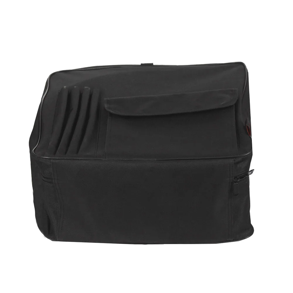 14 дюймов Малый барабан рюкзак сумка чехол с плечевым ремнем накладными карманами