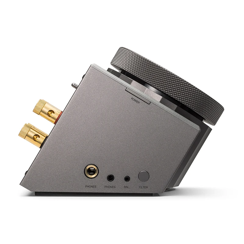 IRIVER Astell& Kern ACRO L1000 Домашний Настольный усилитель для наушников Двойной ЦАП AK4490 сбалансированный выход родные DSD новые продукты