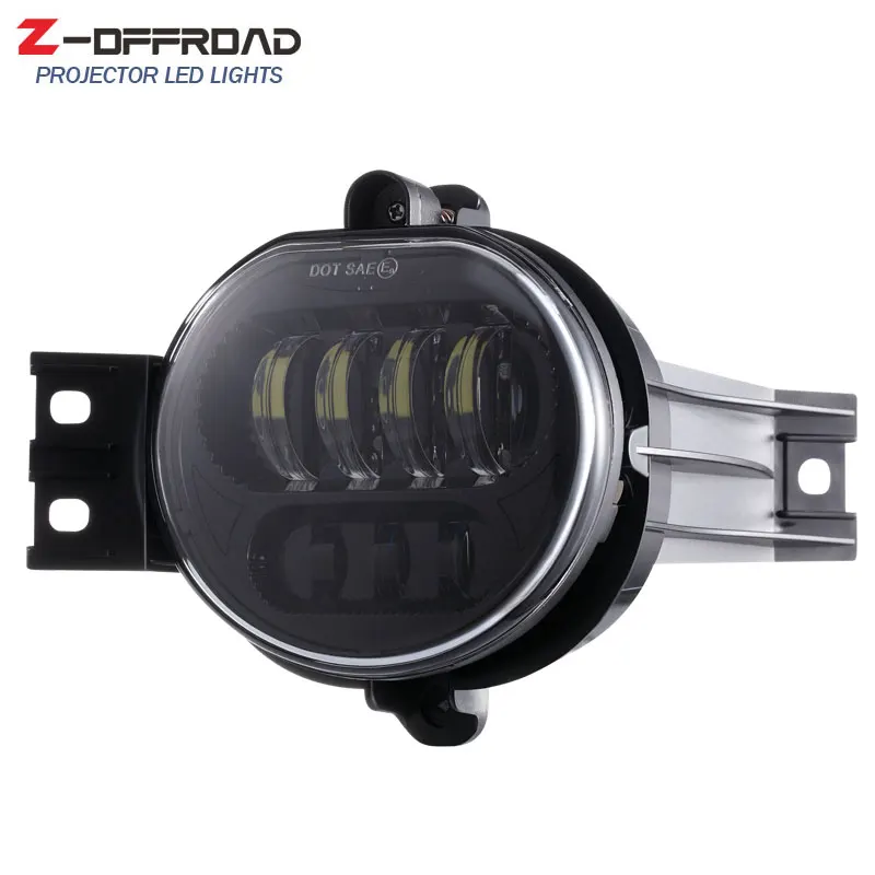 2 шт. автомобильные аксессуары передние противотуманные фары LED для 2002 2008 Dodge Ram 1500