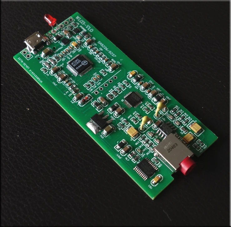 DSD ES9028Q2M SA9226 USB decoder DAC TYPE-C turn 3.5 earphone AMP in case | Электроника